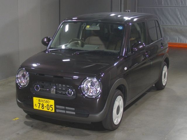 205 Suzuki Alto lapin HE33S 2022 г. (SAA Hamamatsu)